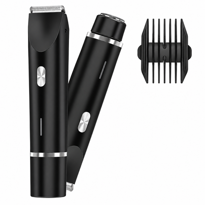 Silkora™ 2-in-1 Women's Body Shaver