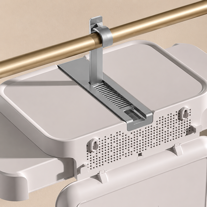 Dryora™ – Fold-Away Clothes Drying System