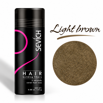 Densora™ – Instant Hair Fiber Powder