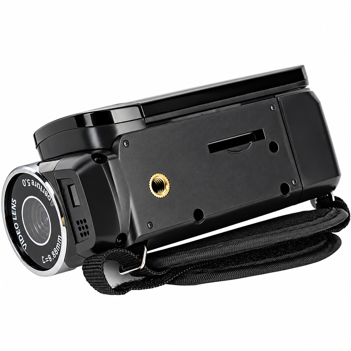 MemoCam™ – Pocket HD Memory Camcorder