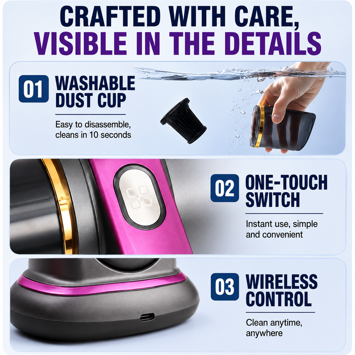 DeepRest™ – Mattress Deep Cleaning System