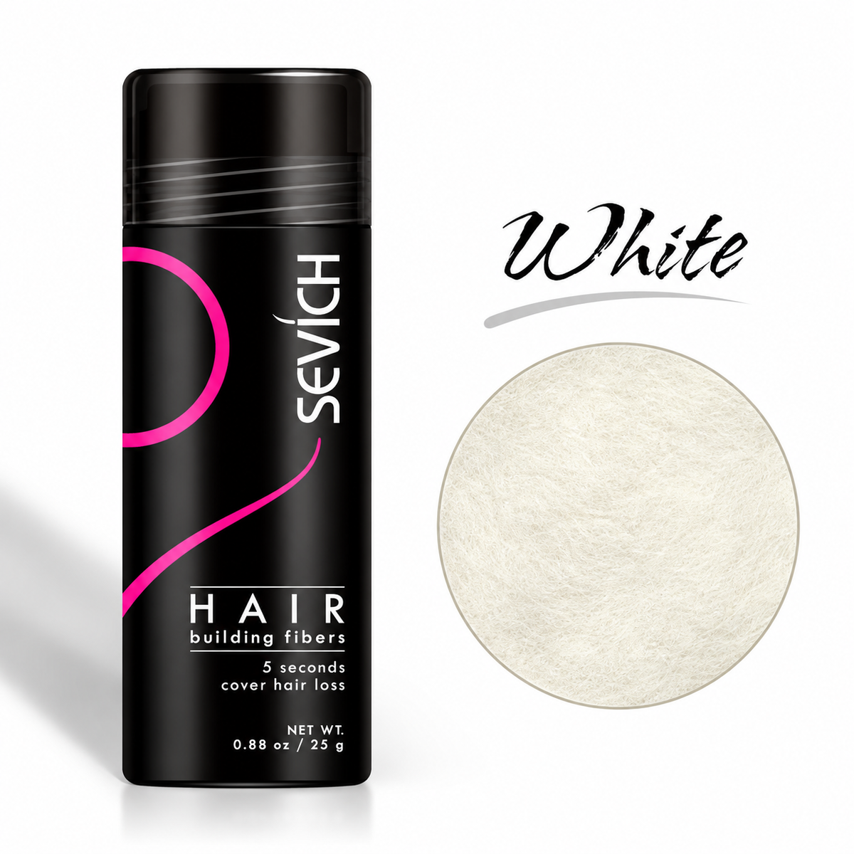 Densora™ – Instant Hair Fiber Powder