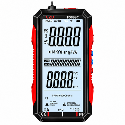 Voltora™ Smart Digital Multimeter