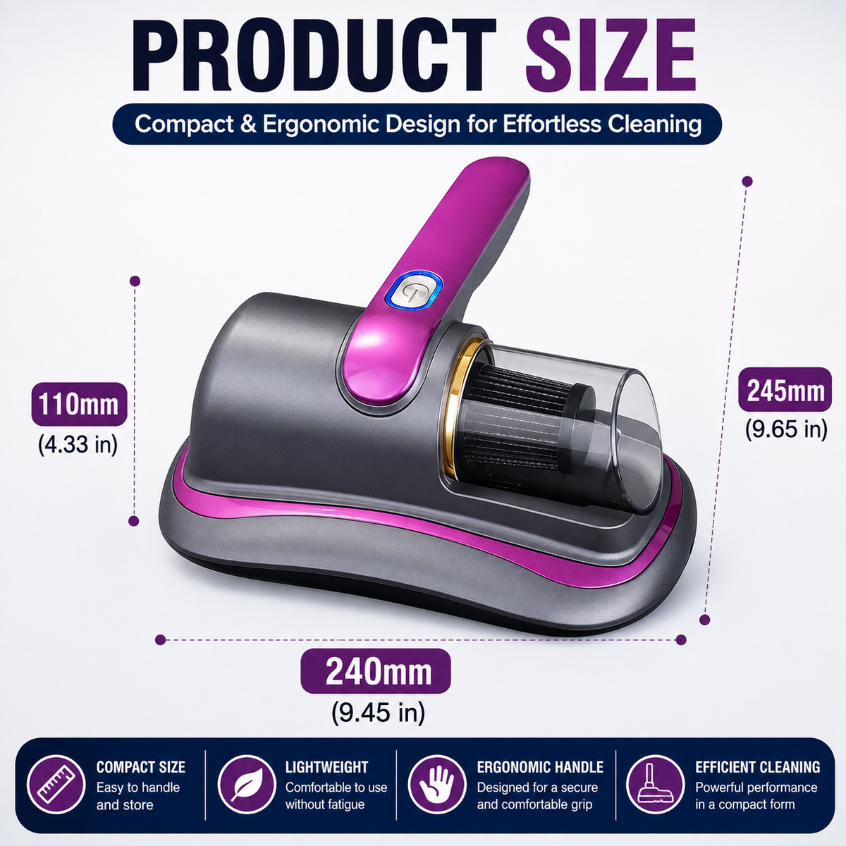 DeepRest™ – Mattress Deep Cleaning System