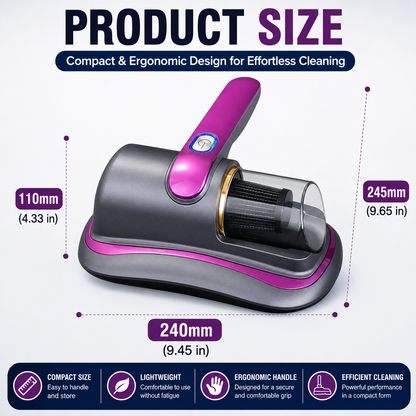 DeepRest™ – Mattress Deep Cleaning System