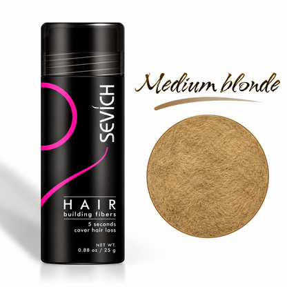Densora™ – Instant Hair Fiber Powder