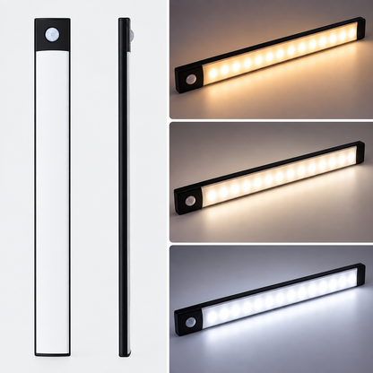 LumiSense™ – Smart Motion Sensor Light