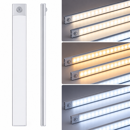 LumiSense™ – Smart Motion Sensor Light