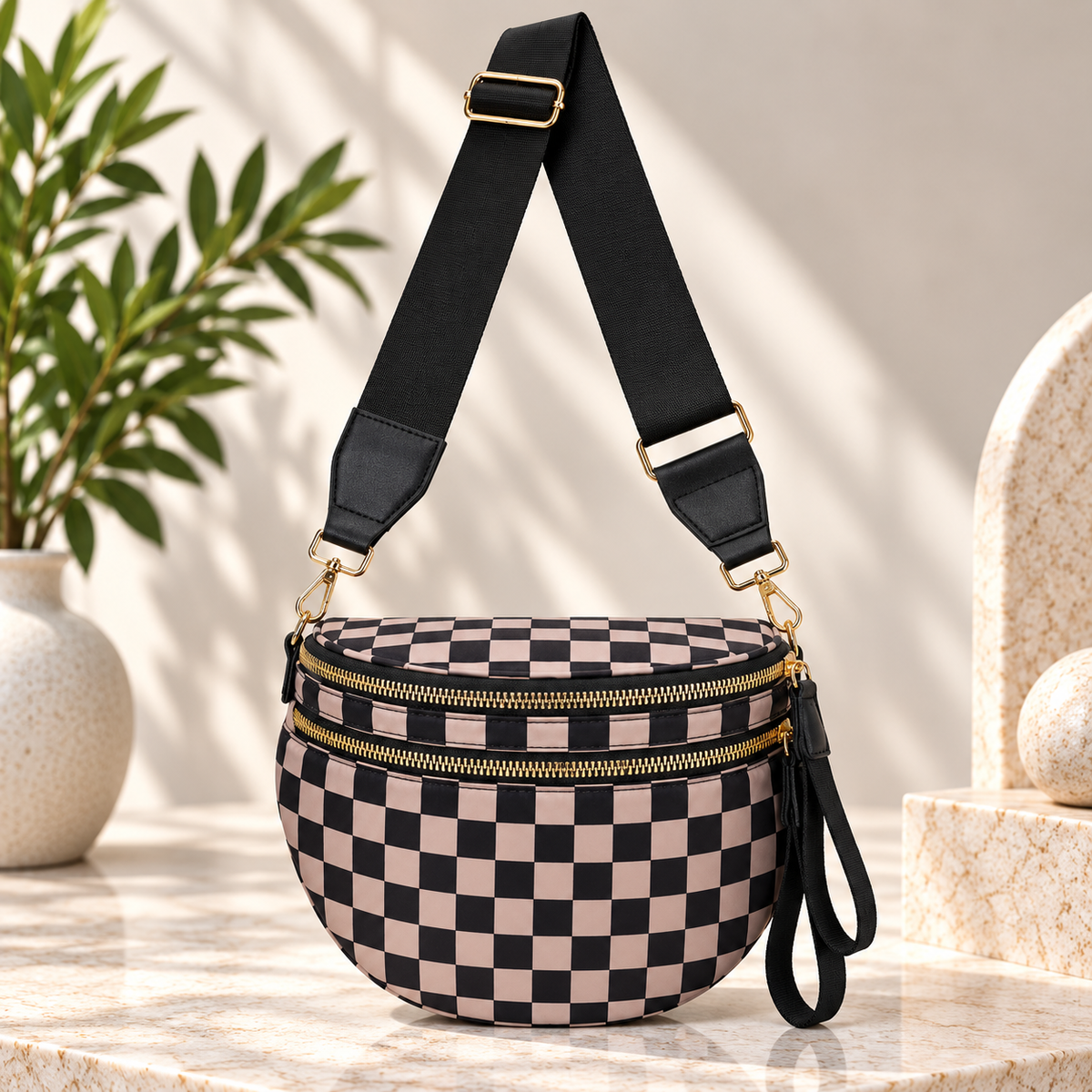 CarryBelle™ – Everyday Crossbody Bag