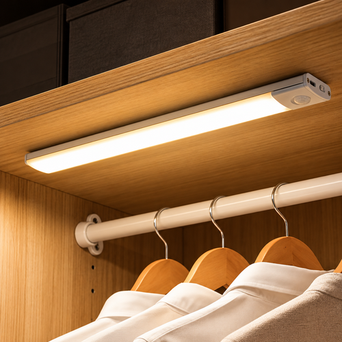 LumiSense™ – Smart Motion Sensor Light