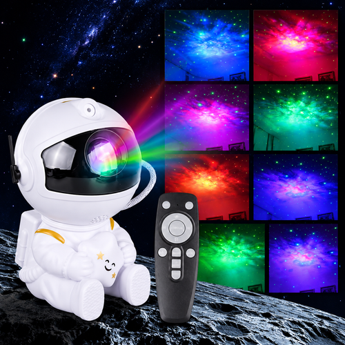Astroora™ – Immersive Galaxy Projector