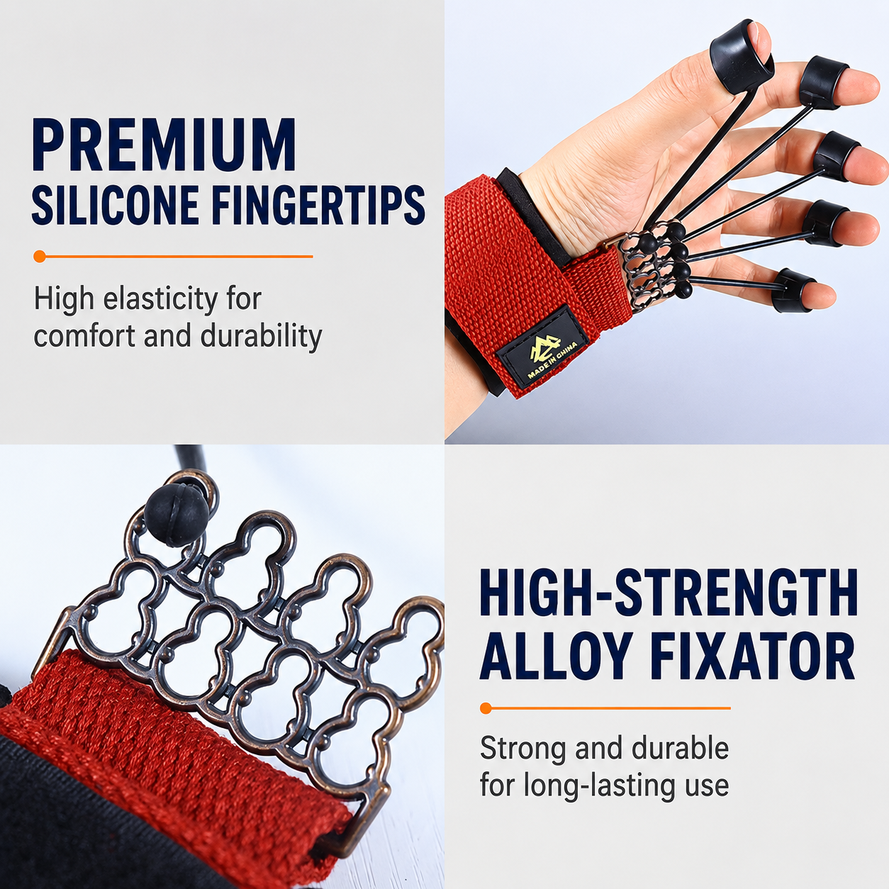 ReHand™ Finger Strength Trainer
