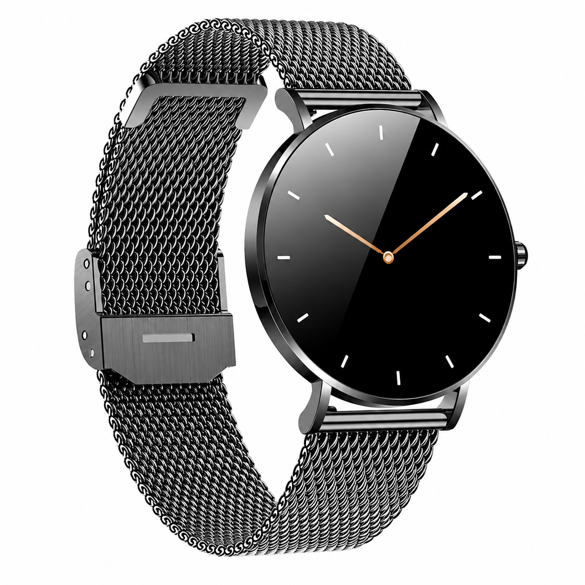 Velmora™ – Ultra-Slim AMOLED Smartwatch
