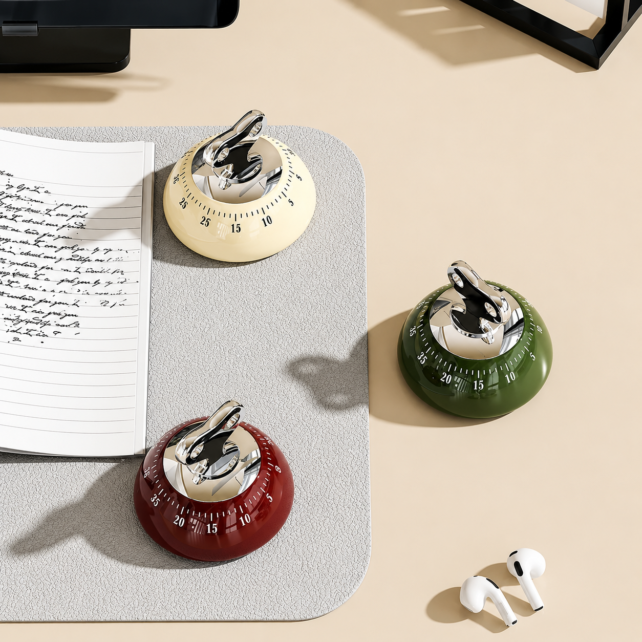RetroTick™ Magnetic Timer