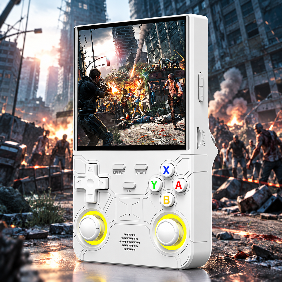 Retrova™ Pro Handheld Gaming Console
