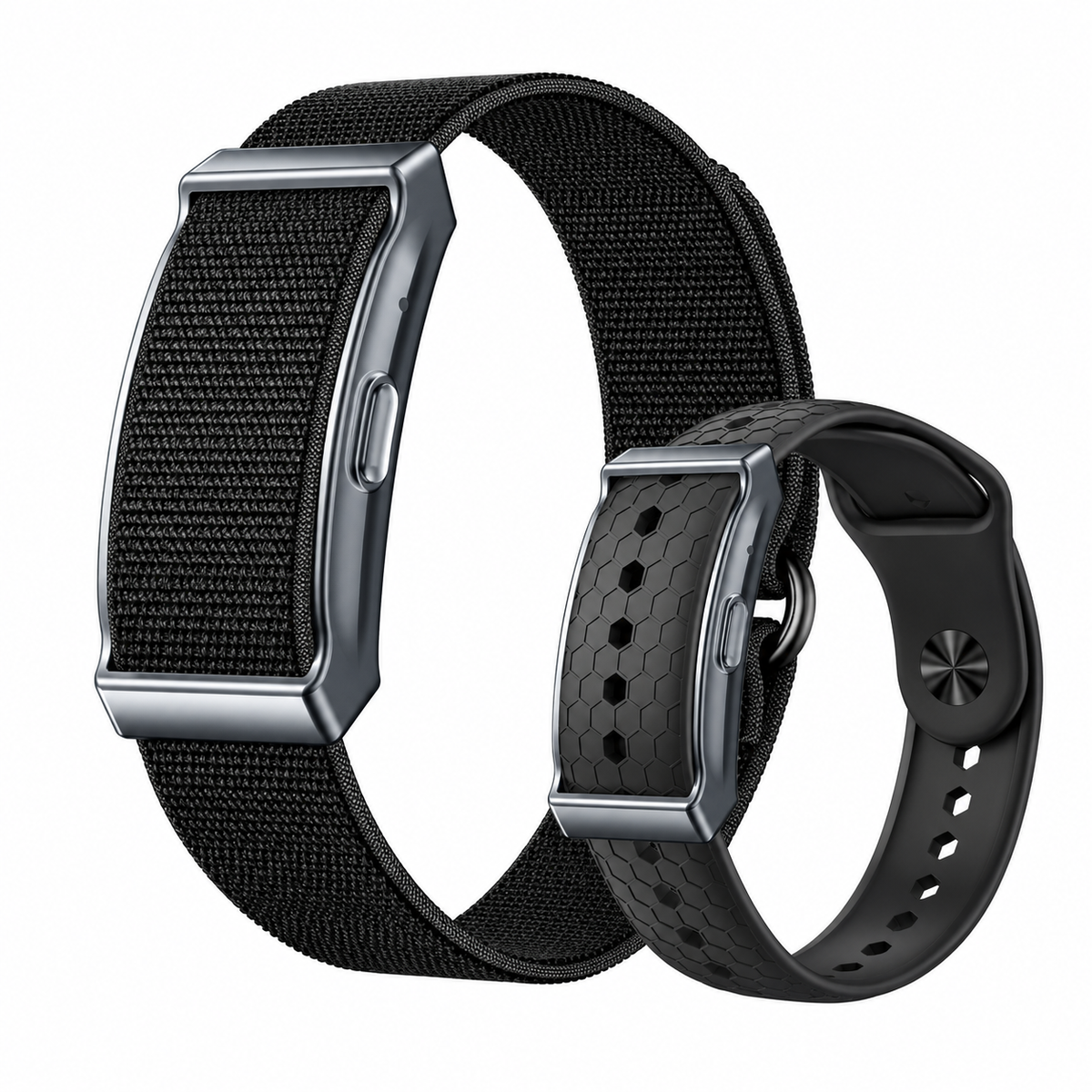 Vitala™ – Screenless Fitness & Wellness Tracker
