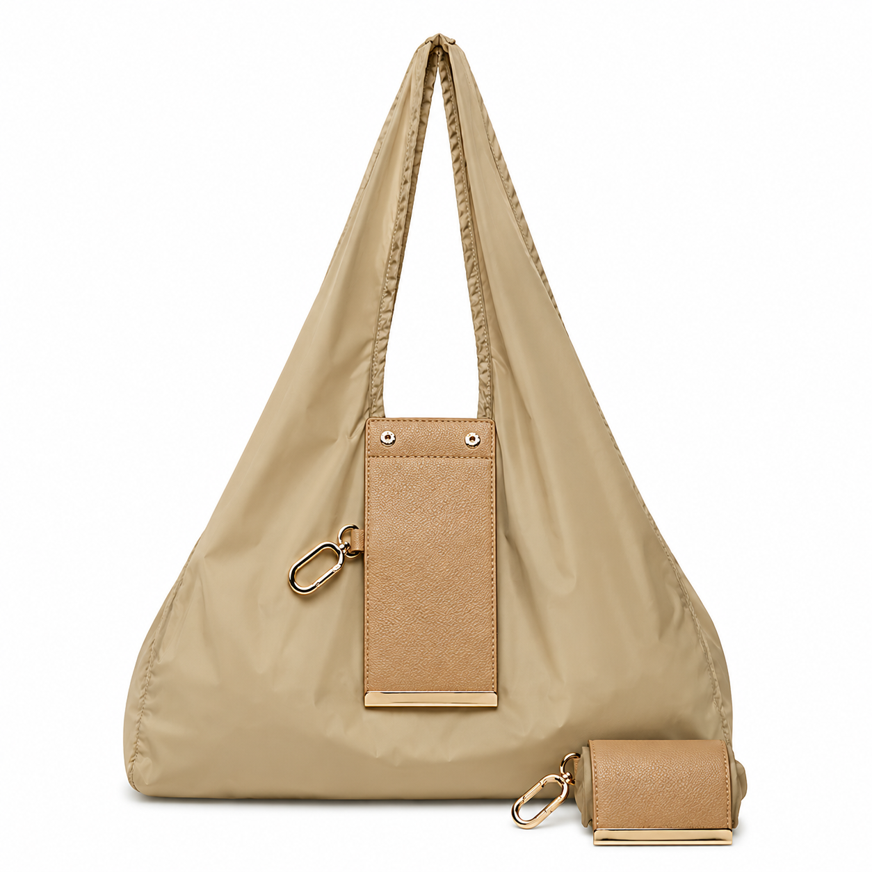 CharmCarry™ Luxury Tote Charm