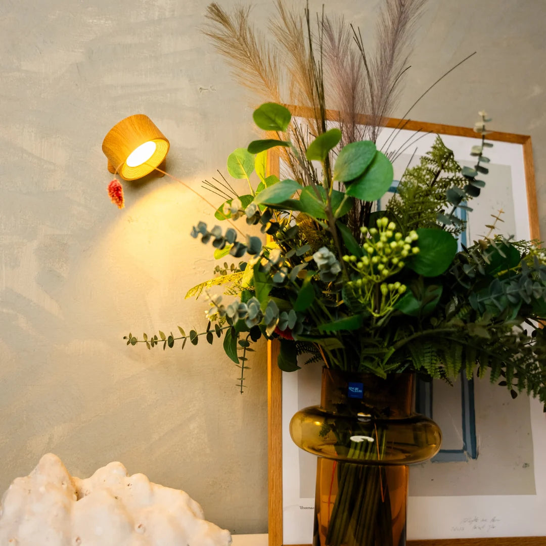 Lumiora™ Wireless Magnetic Wall Light