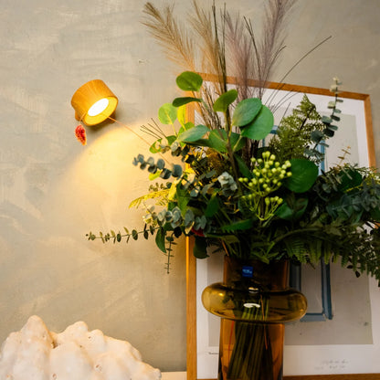 Lumiora™ Wireless Magnetic Wall Light