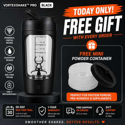 VortexShake™ Pro