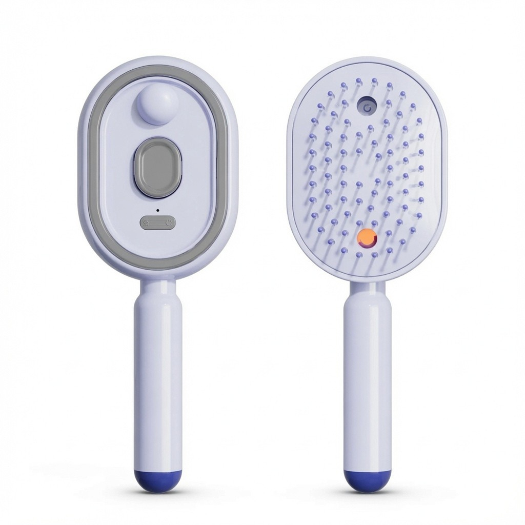 ScalpSpa™ Pro 3-in-1 Hair Therapy Brush