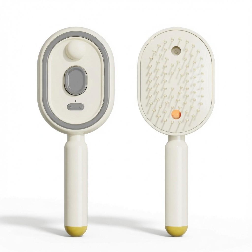 ScalpSpa™ Pro 3-in-1 Hair Therapy Brush