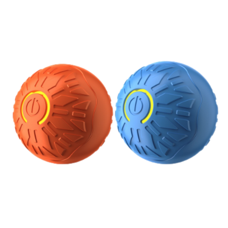 DuoPlay™ Interactive Smart Ball Set [Blue + Orange]