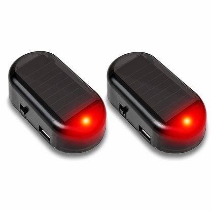 NightGuard™ Solar Warning Light