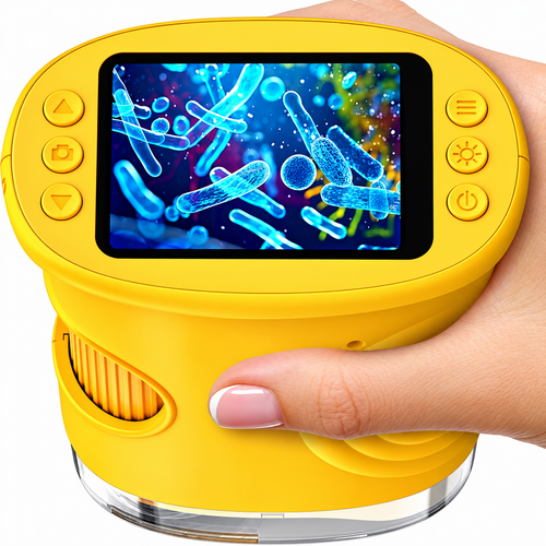 Discovera™ – Portable Digital Microscope