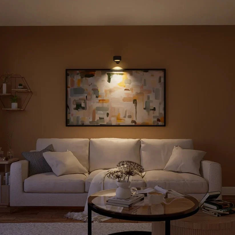 Lumiora™ Wireless Magnetic Wall Light