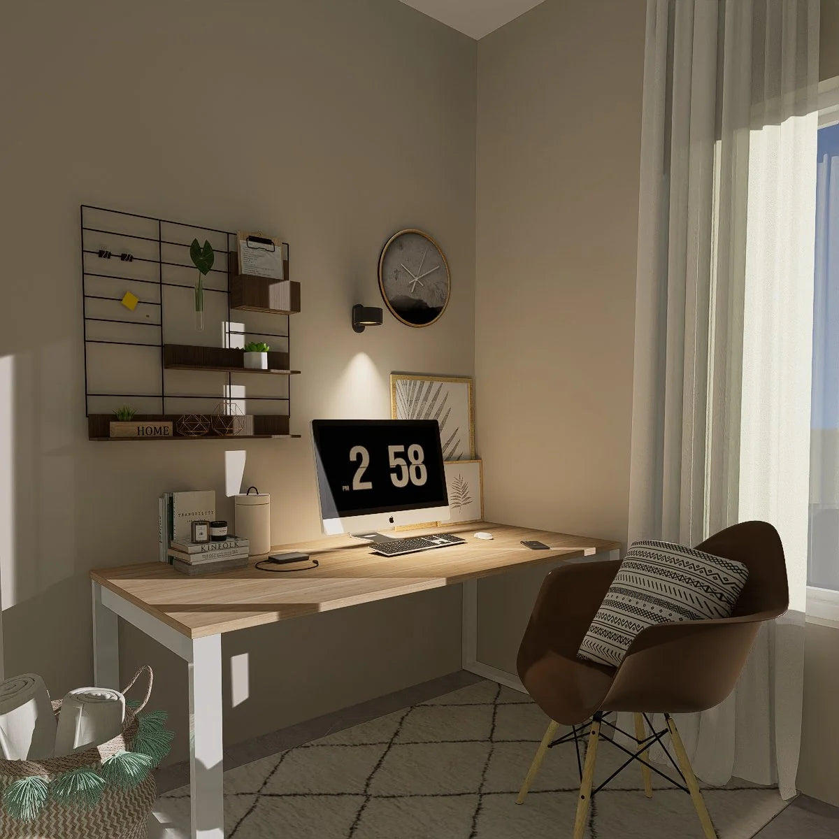 Lumiora™ Wireless Magnetic Wall Light
