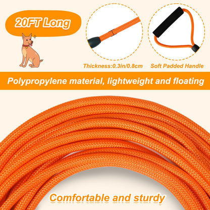 PawGrip™ – Heavy-Duty Comfort Dog Leash