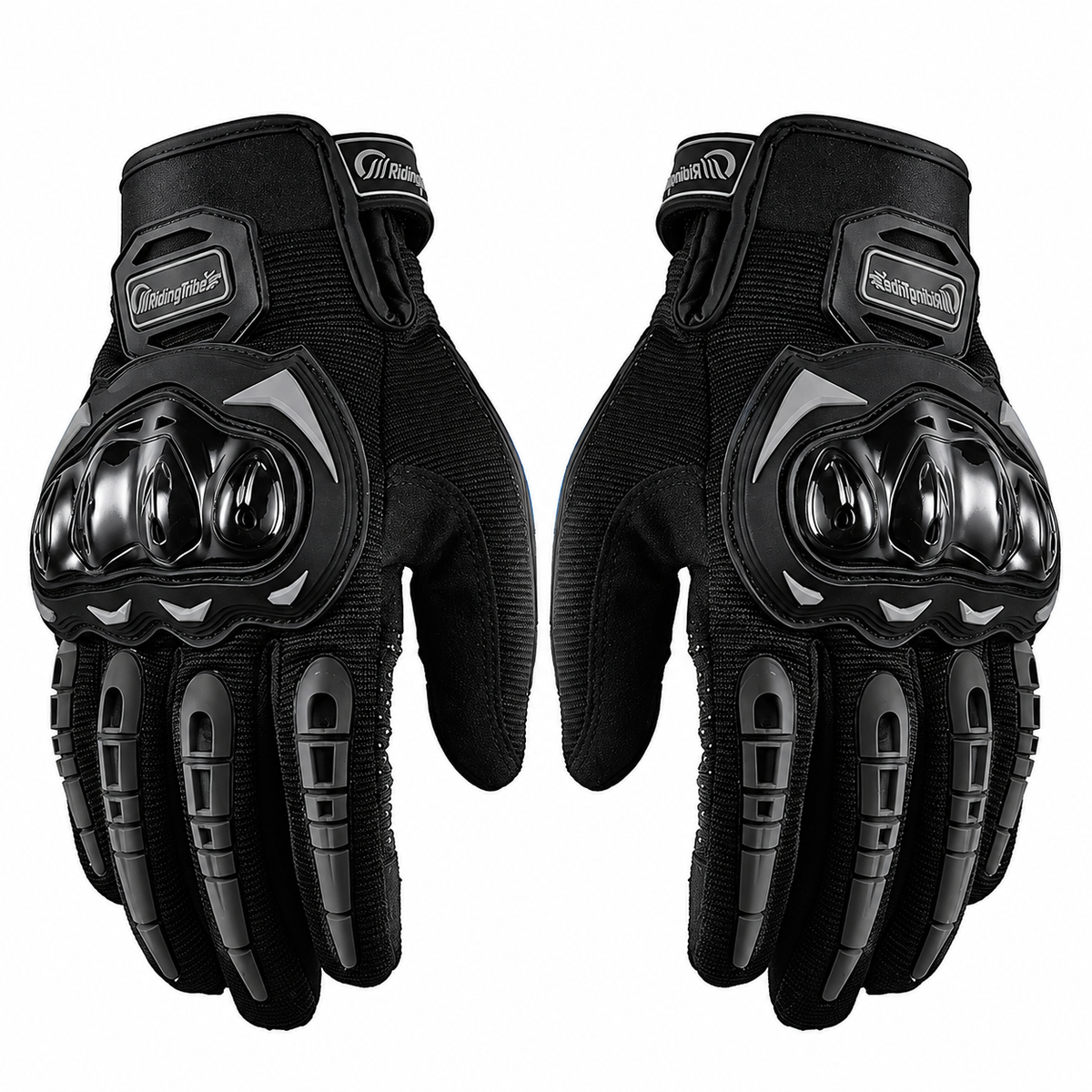 RideGuard™ – Protective Motorcycle Gloves