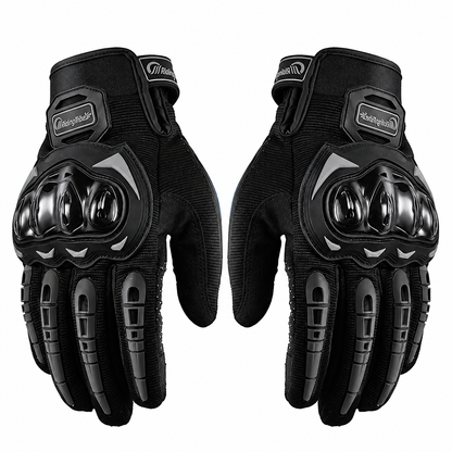 RideGuard™ – Protective Motorcycle Gloves