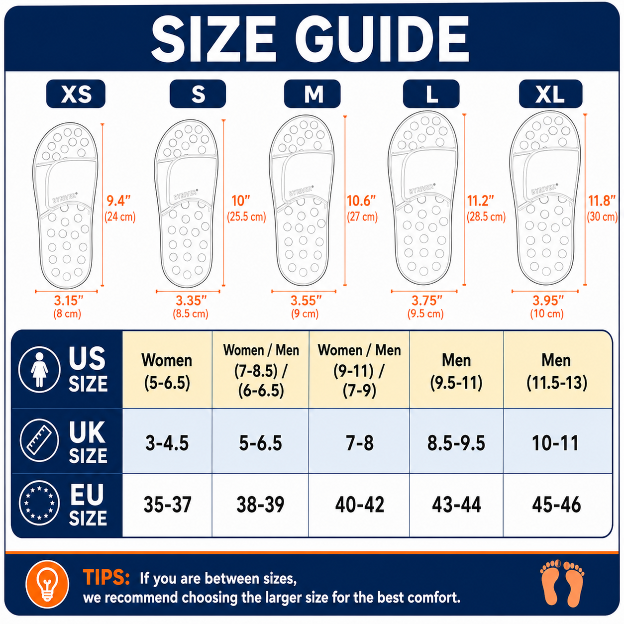 SoleRelief™ Acupressure Sandals