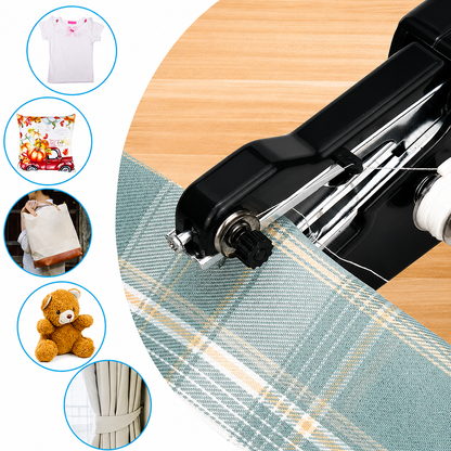 StitchPro™ Portable Sewing Machine