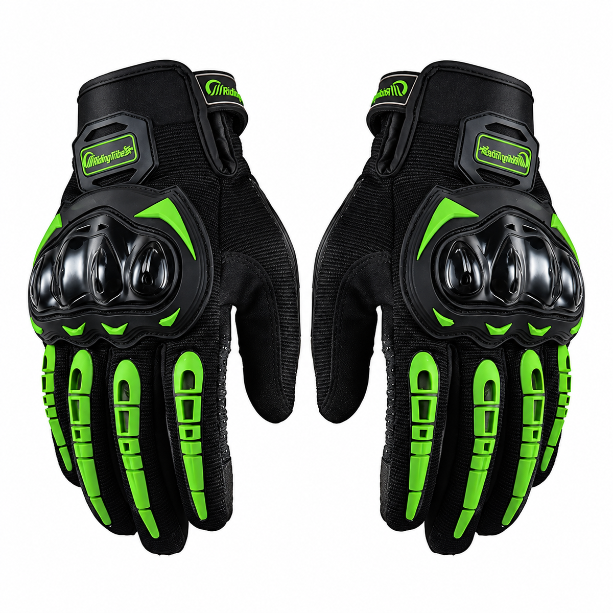 RideGuard™ – Protective Motorcycle Gloves