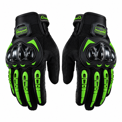 RideGuard™ – Protective Motorcycle Gloves