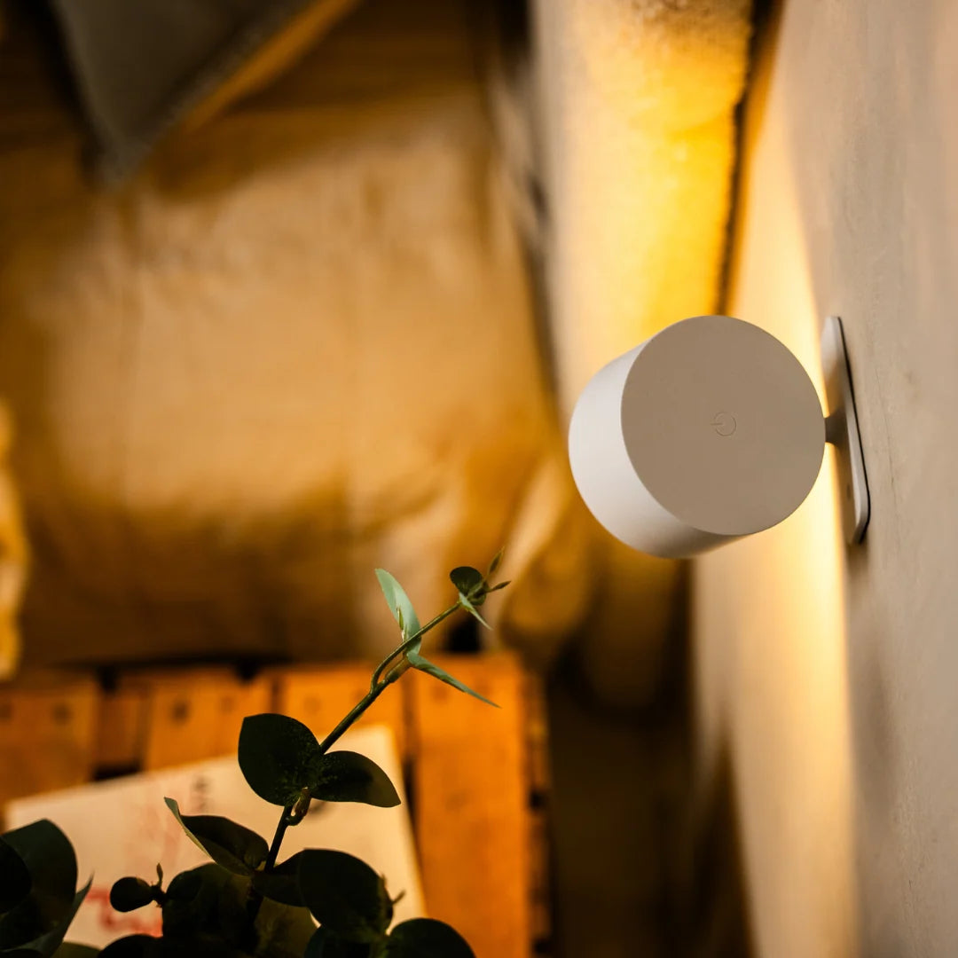 Lumiora™ Wireless Magnetic Wall Light