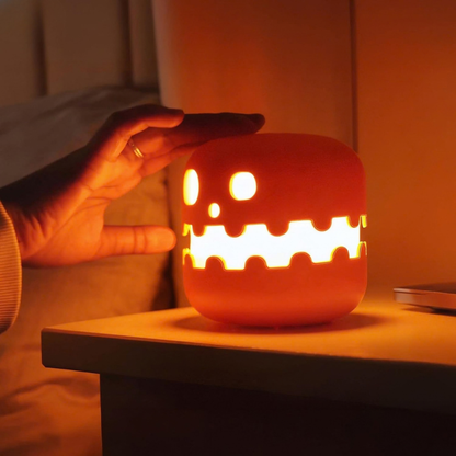 Glowkin™ – Cozy Pumpkin Night Light