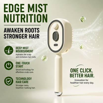 ScalpSpa™ Pro 3-in-1 Hair Therapy Brush
