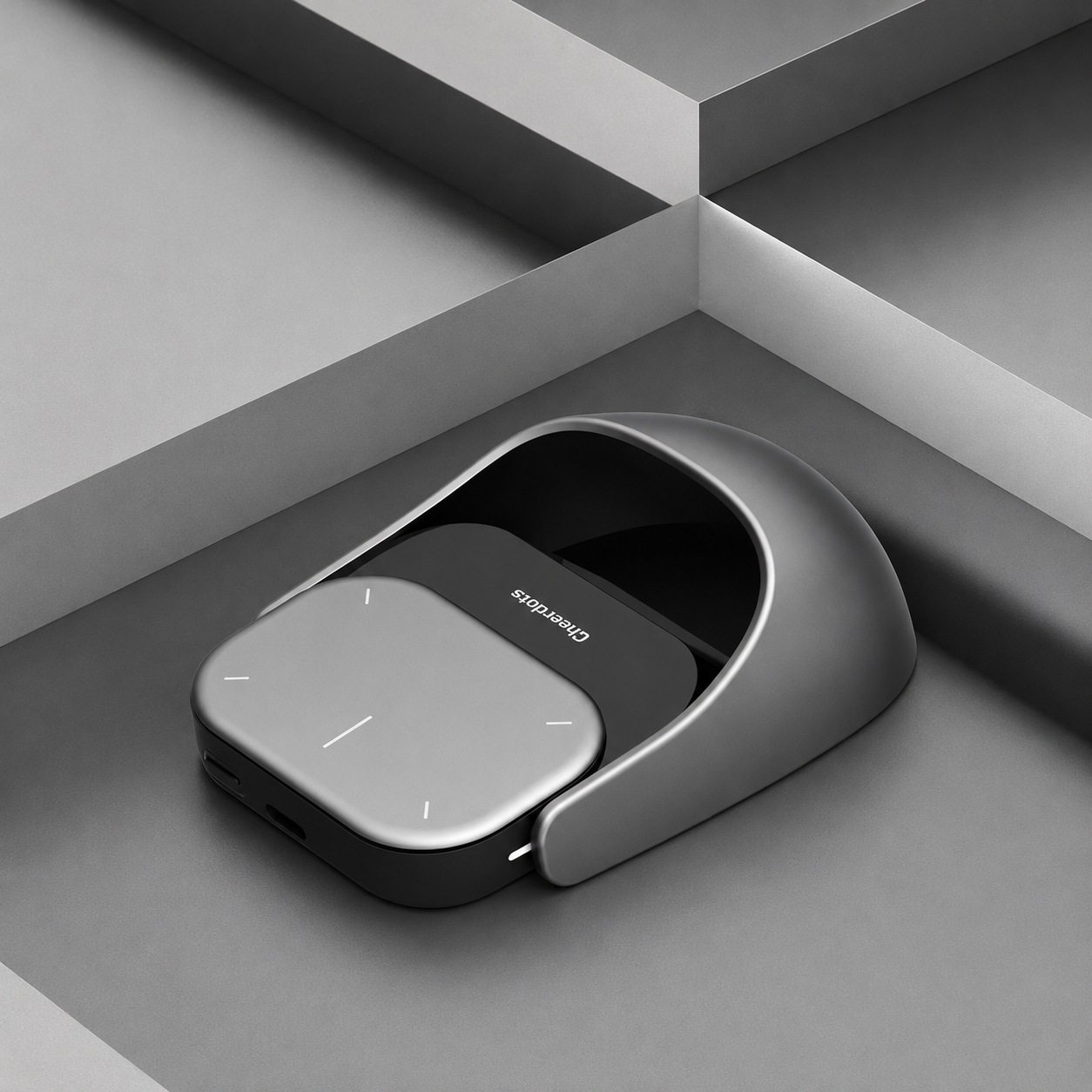 CheerDots™ AI Meeting Mouse
