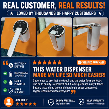 PureTap™ Smart Water Dispenser