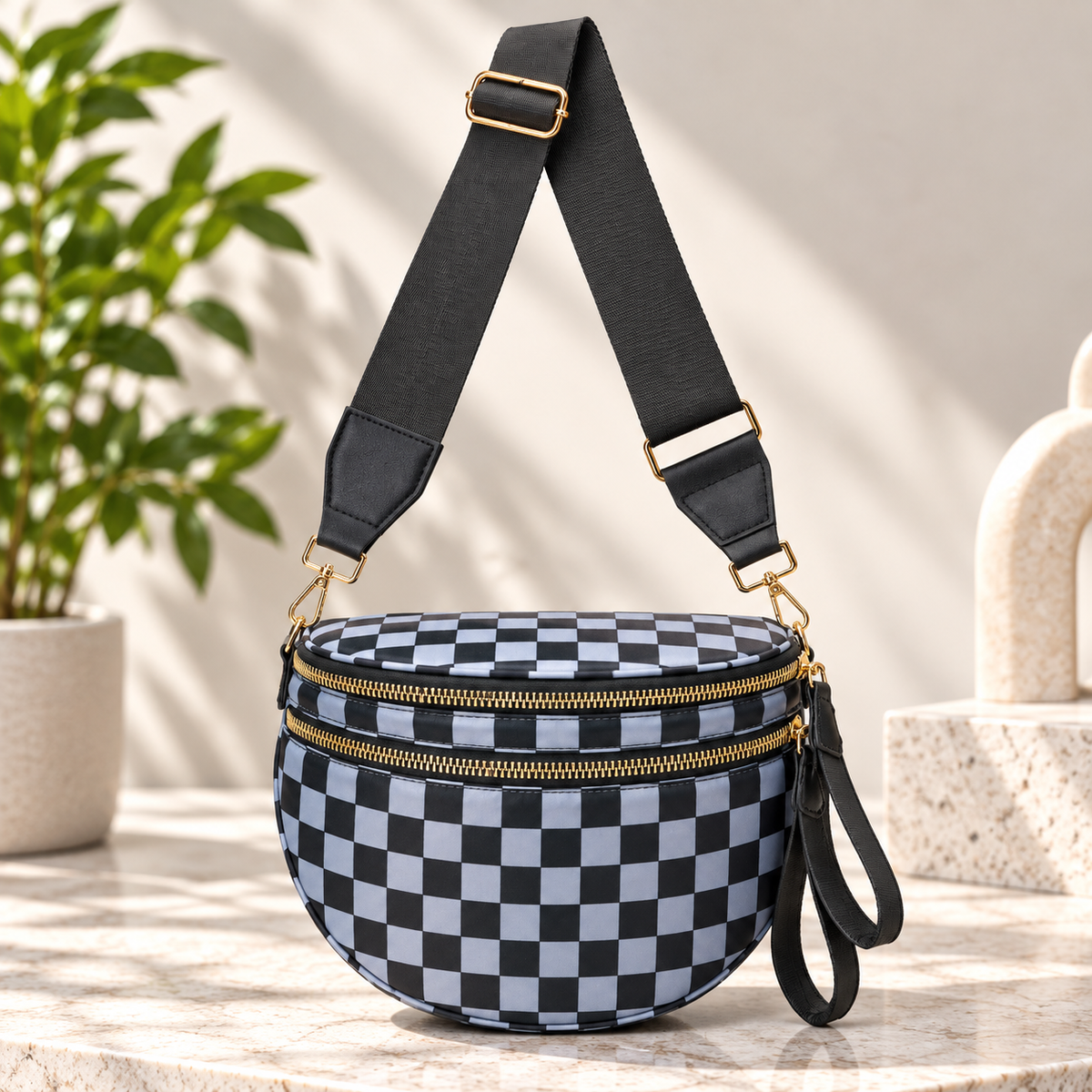 CarryBelle™ – Everyday Crossbody Bag