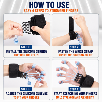 ReHand™ Finger Strength Trainer