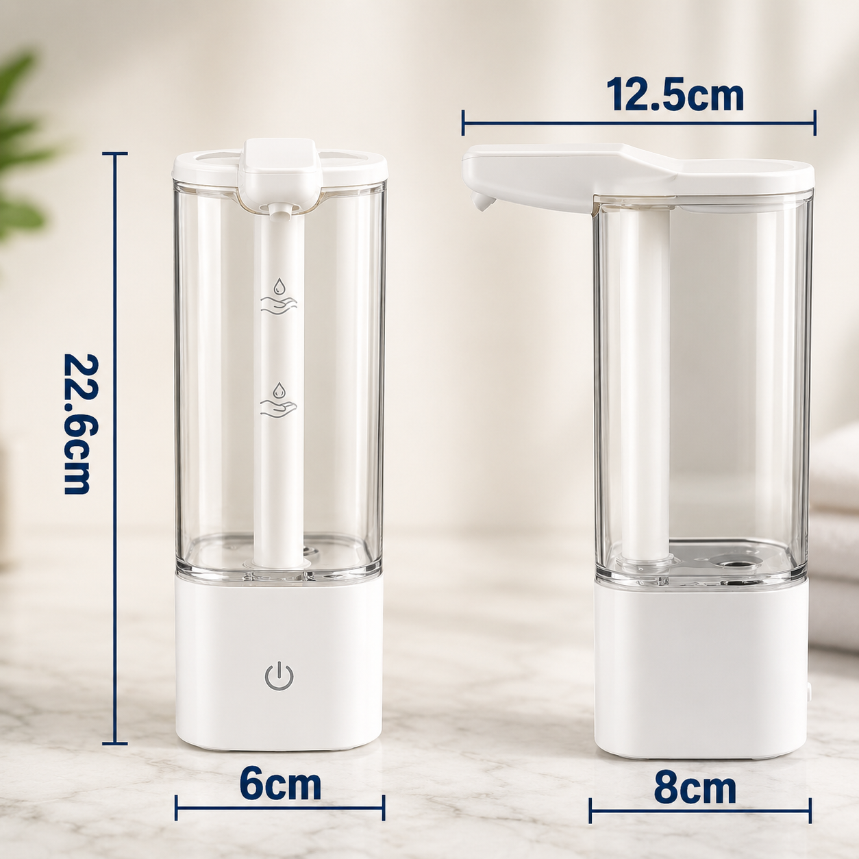 SoapFlow™ Smart Dispenser