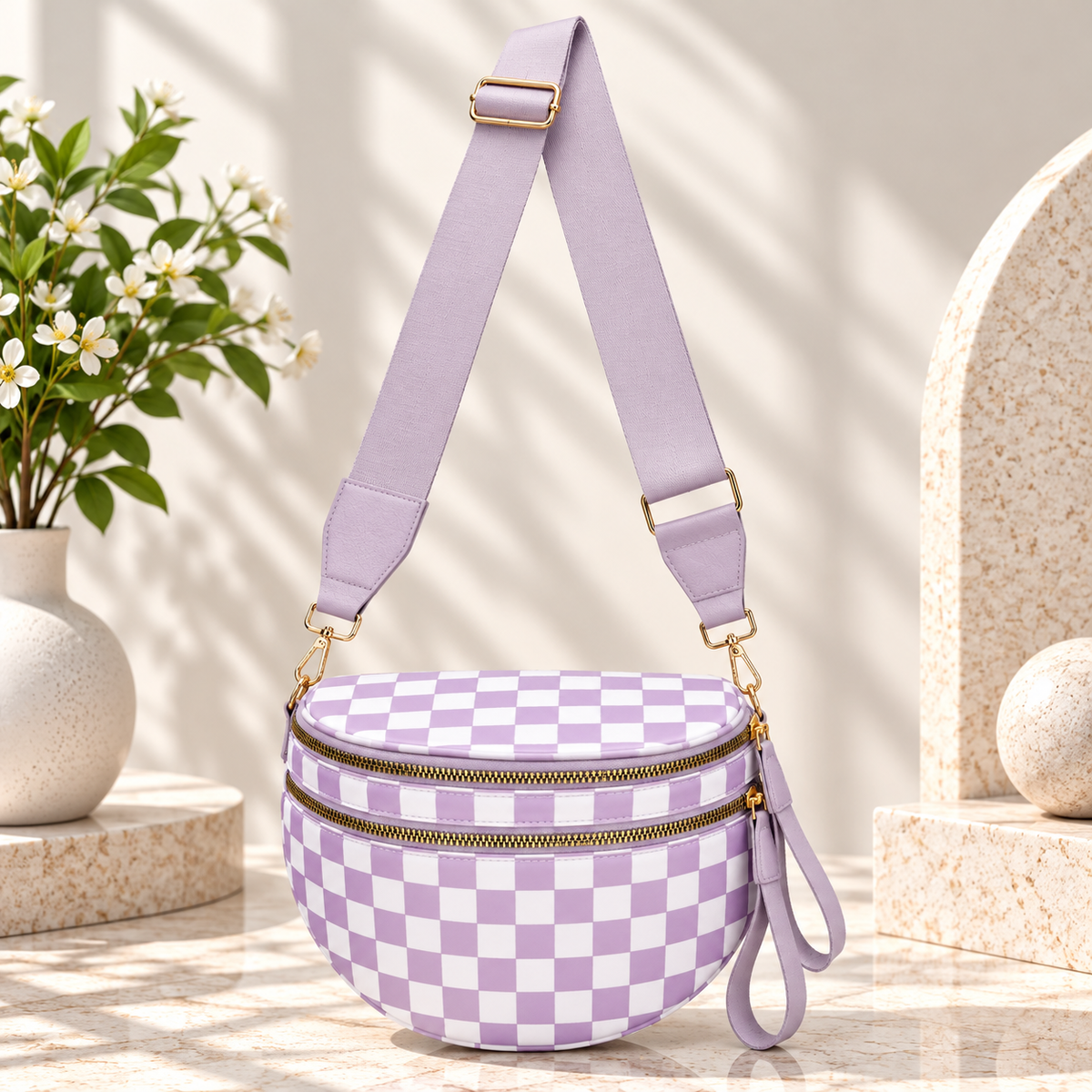 CarryBelle™ – Everyday Crossbody Bag