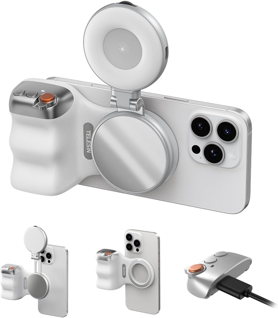 SnapGrip™ Pro – Creator Kit