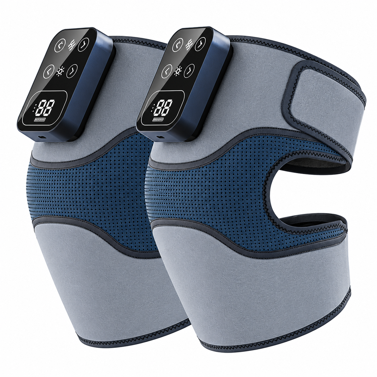 Kneora™ – Smart Knee Comfort System (1 Pair)