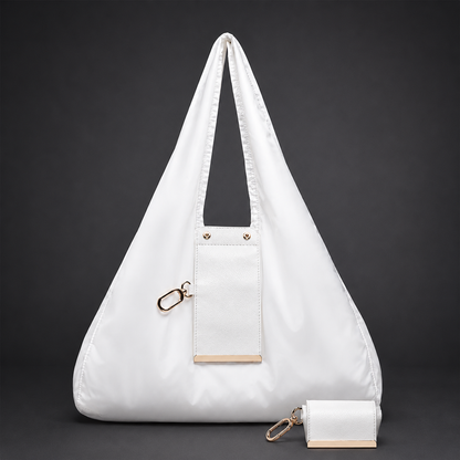 CharmCarry™ Luxury Tote Charm